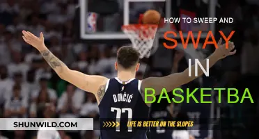 Mastering the Sweep and Sway Basketball Moves