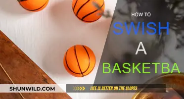 Swishing a Basketball: The Perfect Form for Success