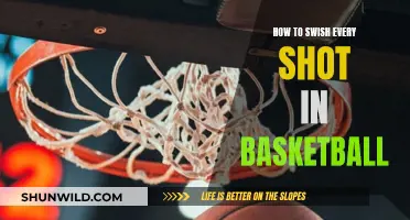 Swishing Every Basketball Shot: Secrets to Perfect Your Aim