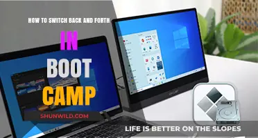 Mastering Boot Camp: Seamlessly Switch Between Operating Systems Effortlessly