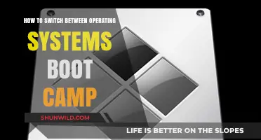 Mastering Boot Camp: Seamlessly Switch Between Operating Systems on Mac