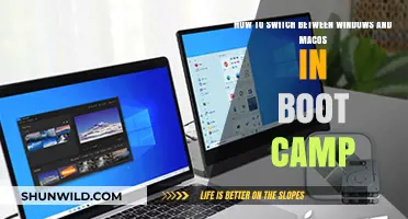 Master Boot Camp: Seamlessly Switch Between Windows and macOS