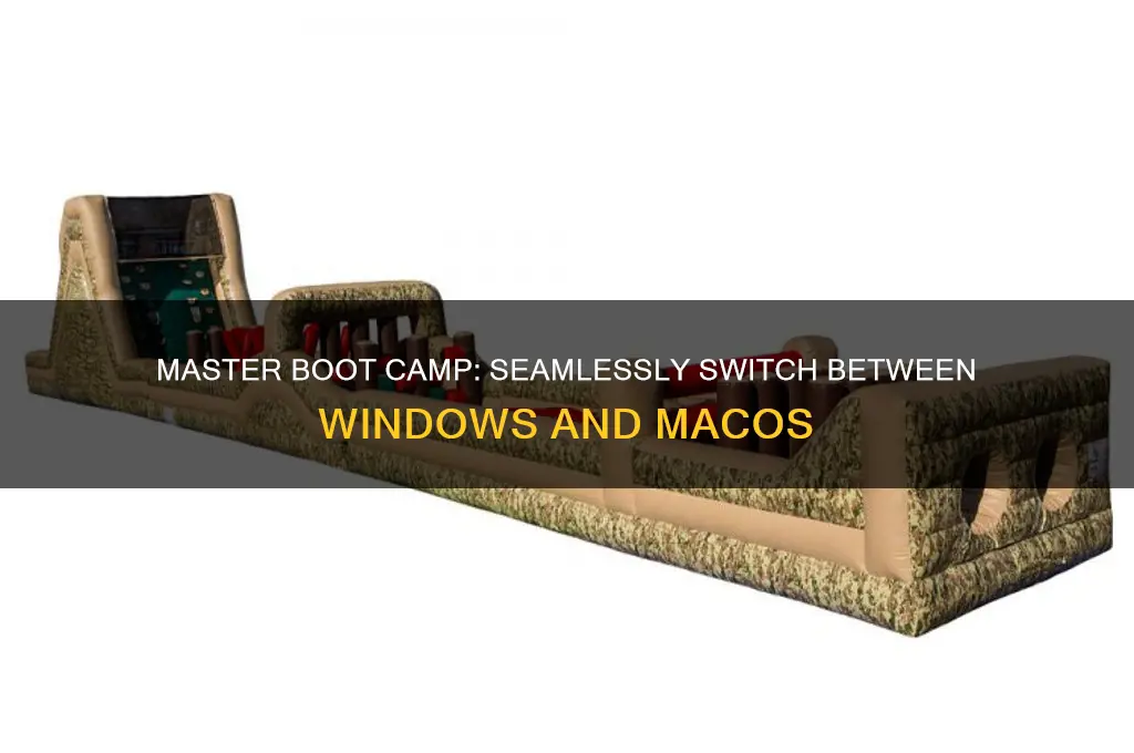 how to switch between windows and macos in boot camp