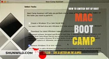 Switching from Boot Camp: A Guide to Removing Windows on Mac