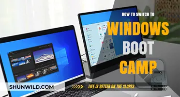 Switch to Windows with Boot Camp: A Step-by-Step Guide