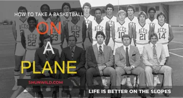 Flying with a Basketball: What You Need to Know