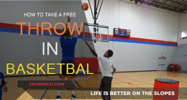 Free Throw Mastery: Simple Steps to Success