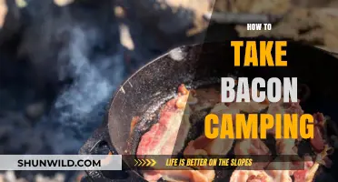 Camping with Bacon: Easy Tips for Crispy Outdoor Cooking