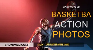 Capturing Basketball Action: Camera Settings for Sports Photography
