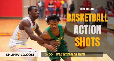 Mastering the Art of Action: Tips for Perfect Basketball Shots