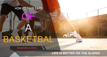 Caring for Your Basketball: Tips for Optimal Performance