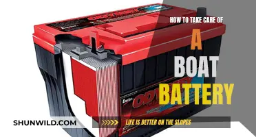 Boat Battery Maintenance: Essential Care Tips for Boaters