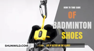 Badminton Shoes: Care Tips for Longevity