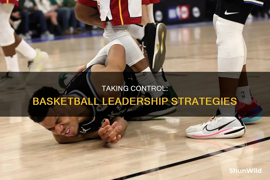 how to take charge basketball