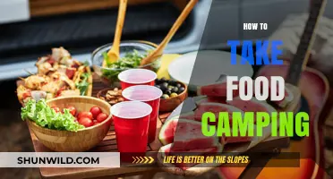 Essential Camping Food Tips: Pack Smart, Eat Well, Adventure Better