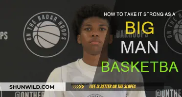 Big Man Basketball: Secrets to Dominating the Court
