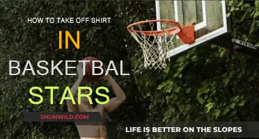 Unbuttoning the Basketball Stars' Shirt Secrets