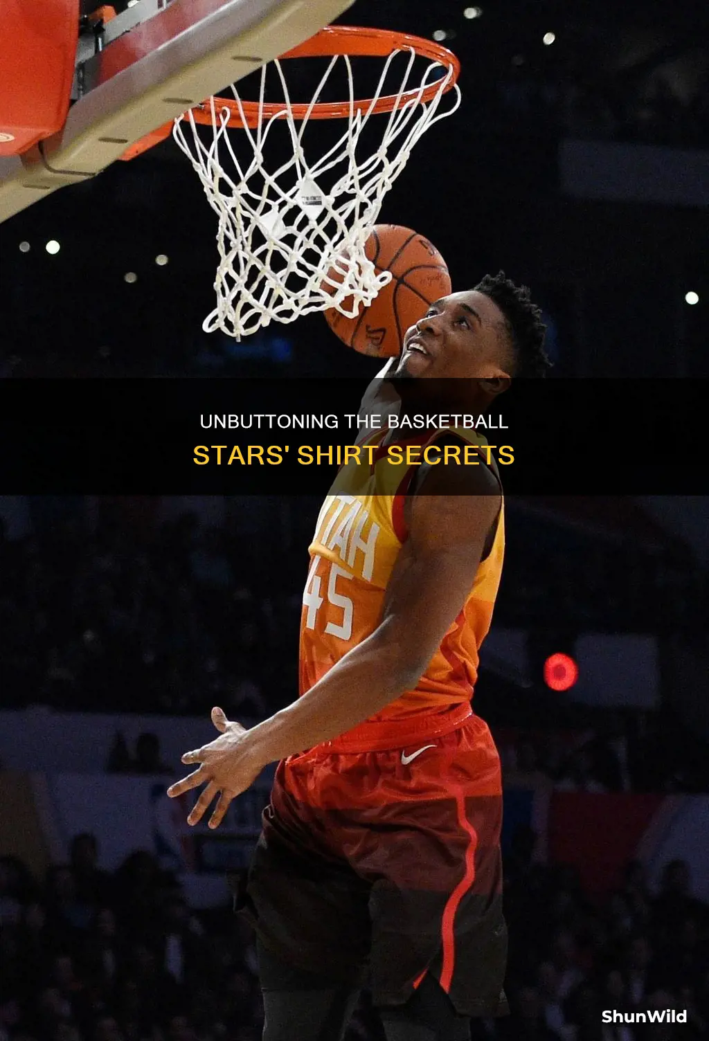 how to take off shirt in basketball stars