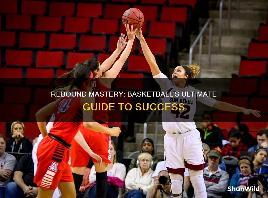 how to take rebound in basketball