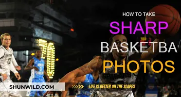 Capturing Sharp Basketball Photos: Tips for Perfect Shots