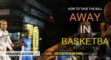 Dominate Basketball Defense: Steal the Ball Like a Pro