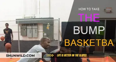 Mastering the Bump: Basketball's Secret Weapon