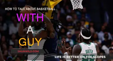Chat Hoops with Him: A Guide for Women