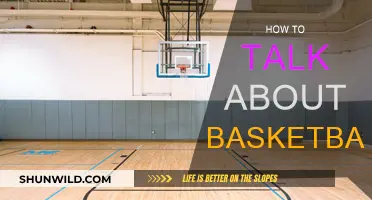 Talking Basketball: A Guide to the Game's Language