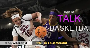 Talking Hoops: A Guide to Basketball Lingo