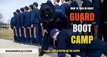 Mastering Communication: Essential Tips for Coast Guard Boot Camp Success