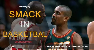 Trash Talk 101: Basketball Edition
