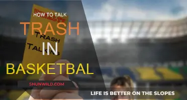 Trash Talk 101: Mastering the Mental Game in Basketball