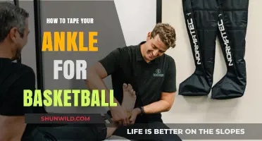 Taping Your Ankle for Basketball: A Step-by-Step Guide