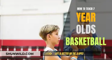 Teaching Youngsters Basketball: Fundamentals First