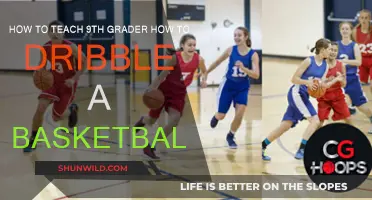 Dribbling 101: Teaching Ninth Graders the Basketball Basics