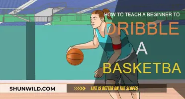 Dribbling 101: Mastering Basketball Basics
