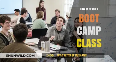 Mastering Boot Camp Instruction: Effective Teaching Strategies for High-Energy Classes