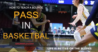 Mastering the Art of Bounce Passing in Basketball