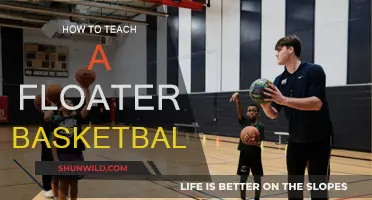 Mastering the Floater: Basketball's Secret Weapon