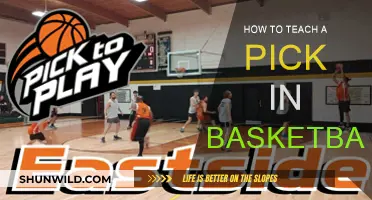 Mastering the Pick: Basketball's Secret Weapon