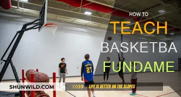 Mastering Basketball Fundamentals: A Guide for Coaches and Teachers