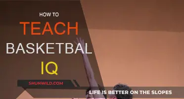Mastering Basketball IQ: Strategies for Coaches