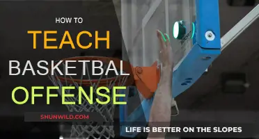 Mastering Basketball Offense: Strategies for Coaches and Players