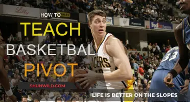 Mastering the Pivot: Basketball's Essential Footwork