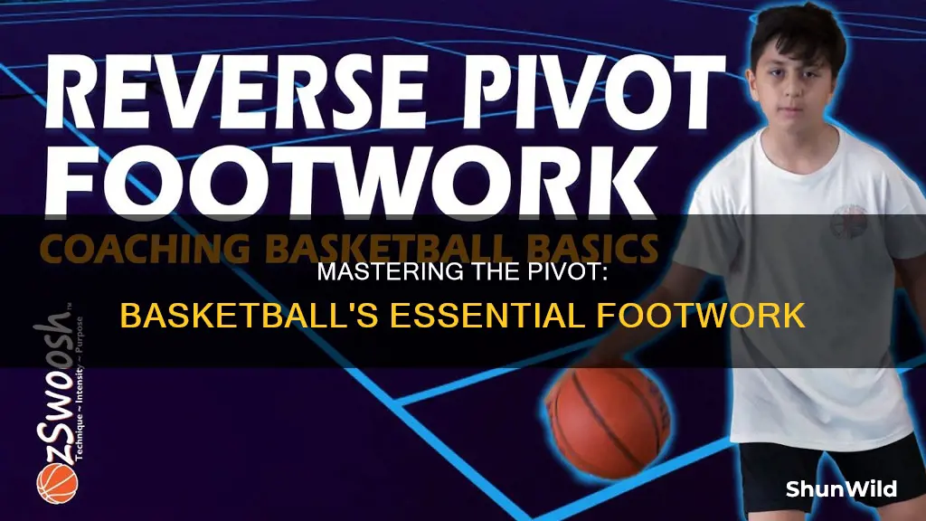 how to teach basketball pivot