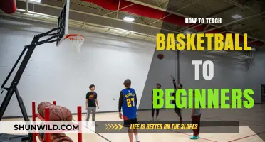 Beginner Basketball Basics: Fundamentals to Master the Game
