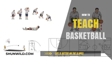 Teaching Basketball: Fundamentals for Beginners