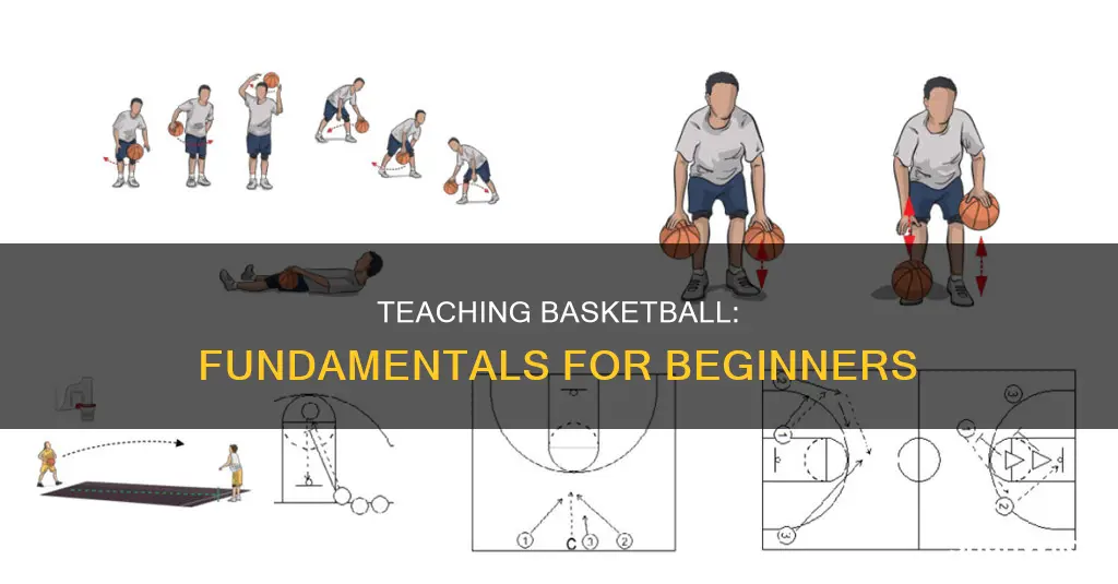 how to teach basketball