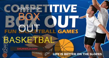 Mastering the Box Out: Basketball's Secret Weapon