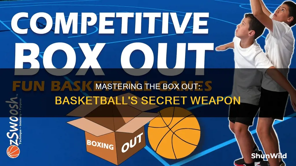 how to teach box out basketball